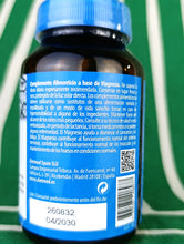 Cargar imagen en el visor de la galería, Bisglicinato de Magnesio 90 comprimidos Naturmil
