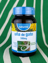 Cargar imagen en el visor de la galería, Uña de Gato 500 mg 90 capsulas

