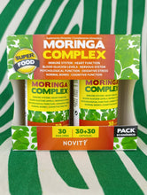 Cargar imagen en el visor de la galería, Moringa Complex 30 capsulas
