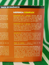 Cargar imagen en el visor de la galería, Moringa Complex 30 capsulas
