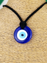 Cargar imagen en el visor de la galería, Colgante Ojo Turco
