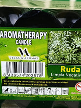Cargar imagen en el visor de la galería, Oferta Pack 8 Velas Taco Perfumadas Aroma Ruda
