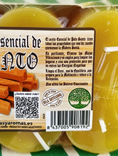 Cargar imagen en el visor de la galería, Oferta Pack 8 Velas Taco Perfumadas Aroma Palo Santo
