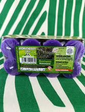 Cargar imagen en el visor de la galería, Oferta Pack 8 Velas Taco Perfumadas Aroma Romero
