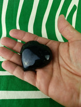 Cargar imagen en el visor de la galería, Corazon de Turmalina Negra Mod. 4
