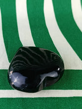 Cargar imagen en el visor de la galería, Corazon de Turmalina Negra Mod. 3
