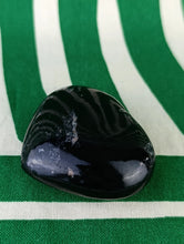 Cargar imagen en el visor de la galería, Corazon de Turmalina Negra Mod. 5
