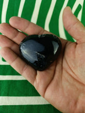 Cargar imagen en el visor de la galería, Corazon de Turmalina Negra Mod. 5
