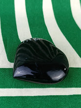 Cargar imagen en el visor de la galería, Corazon de Turmalina Negra Mod. 2

