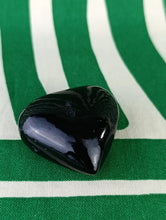 Cargar imagen en el visor de la galería, Corazon de Turmalina Negra Mod. 1
