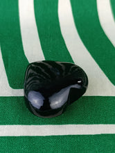 Cargar imagen en el visor de la galería, Corazon de Turmalina Negra Mod. 1
