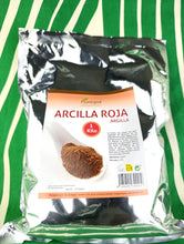 Cargar imagen en el visor de la galería, Arcilla Roja 1 kg Plantapol
