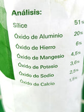 Cargar imagen en el visor de la galería, Arcilla verde Sakai 1kg
