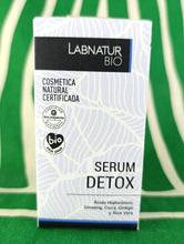 Cargar imagen en el visor de la galería, Sérum Facial Detox 30ml Labnatur Bio
