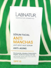 Cargar imagen en el visor de la galería, Serum Facial Anti Manchas Labnatur 30 ml
