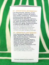 Cargar imagen en el visor de la galería, Serum Facial Anti Manchas Labnatur 30 ml
