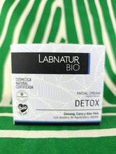 Cargar imagen en el visor de la galería, Crema Facial Detoxificante Ecologica 50ml
