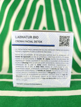 Cargar imagen en el visor de la galería, Crema Facial Detoxificante Ecologica 50ml
