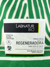Cargar imagen en el visor de la galería, Crema Facial Regeneradora Ecológica 50ml
