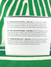 Cargar imagen en el visor de la galería, Crema Anticelulítica Efecto Frio 300 ml
