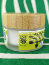 Cargar imagen en el visor de la galería, Crema Facial con Arbol de Te y Acido Hialuronico 50 ml
