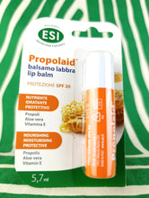 Cargar imagen en el visor de la galería, Balsamos Labiales Stick de Propolis Esi
