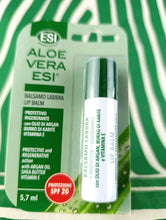 Cargar imagen en el visor de la galería, Balsamos Labiales Stick de Aloe Vera Esi
