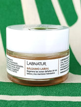 Cargar imagen en el visor de la galería, Bálsamo Labial Chocolate 15ml Labnatur

