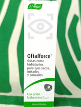 Cargar imagen en el visor de la galería, Oftalforce Gotas 10 ml Vogel
