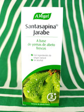 Cargar imagen en el visor de la galería, Jarabe Santasapina
