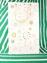 Cargar imagen en el visor de la galería, Bolsa de Regalo Astrologia (Blanca) Grande
