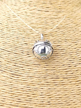 Cargar imagen en el visor de la galería, Llamador de Angeles de Plata Arcos 14 mm
