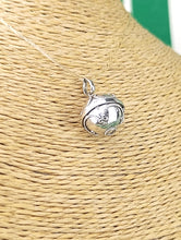 Cargar imagen en el visor de la galería, Llamador de Angeles de Plata Arcos 14 mm
