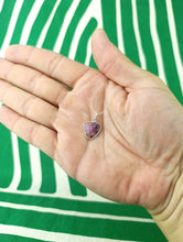 Cargar imagen en el visor de la galería, Colgante Rodonita Plata Mod 1
