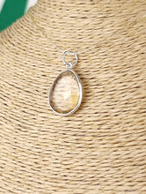 Cargar imagen en el visor de la galería, Colgante Citrino Plata Mod. 6
