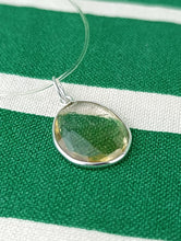 Cargar imagen en el visor de la galería, Colgante Citrino Plata Mod. 6
