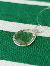 Cargar imagen en el visor de la galería, Colgante Citrino Plata Mod. 6
