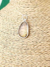 Cargar imagen en el visor de la galería, Colgante Citrino Plata Mod. 5
