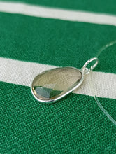 Cargar imagen en el visor de la galería, Colgante Citrino Plata Mod. 5
