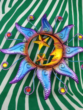 Cargar imagen en el visor de la galería, Sol y Luna Metal
