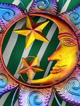 Cargar imagen en el visor de la galería, Sol y Luna Metal
