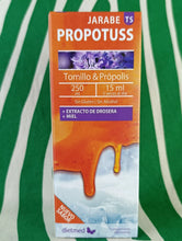 Cargar imagen en el visor de la galería, Propotus Tos Seca Jarabe 250 ml
