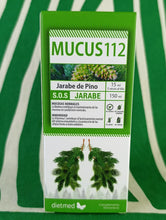 Cargar imagen en el visor de la galería, Mucus 112 Jarabe 150 ml
