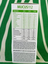 Cargar imagen en el visor de la galería, Mucus 112 Jarabe 150 ml

