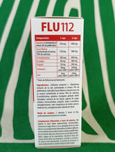 Cargar imagen en el visor de la galería, Flu 112 30 capsulas
