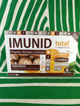 Cargar imagen en el visor de la galería, Inmunid Total + Vitamina C 20 ampollas
