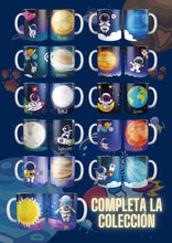 Cargar imagen en el visor de la galería, Coleccion Completa Tazas Universo
