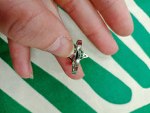Cargar imagen en el visor de la galería, Anillo Nudo Bruja Liso Adaptable
