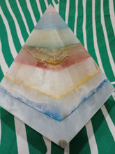 Cargar imagen en el visor de la galería, Lampara Onix Piramide Mod 1
