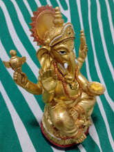 Cargar imagen en el visor de la galería, Ganesha Dorada Nectar
